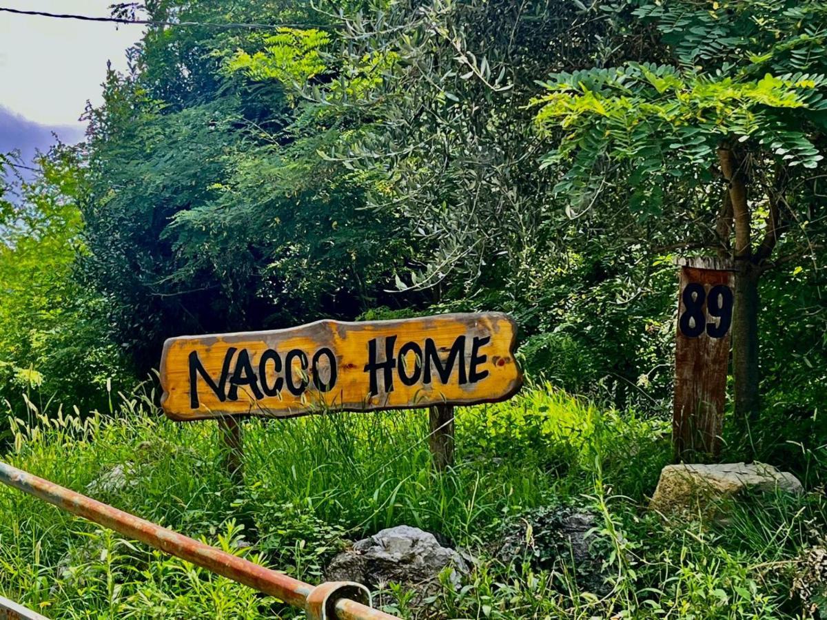 Nacco Home Генуя Экстерьер фото